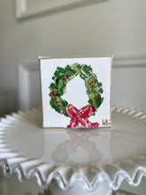 Load image into Gallery viewer, Wreath {Red}
